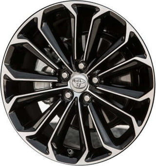 OEM Stock Wheels / Rims for Toyota Corolla | 17903 | 75152 | 98889 | Ast | Amr