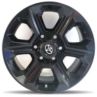 OEM Stock Wheels / Rims for Toyota 4Runner | 17909 | 75153 | 98958 | 4261135520 | 4261135530 | Aph | Apj