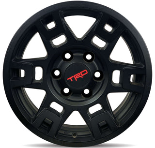 OEM Stock Wheels / Rims for Toyota 4Runner Tacoma | 75167 | Ptr2035110Bk