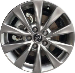 OEM Stock Wheels / Rims for Toyota Camry | 17054 | 75170 | 97180 | 4261A06040 | 4261A06050
