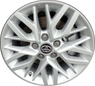 OEM Stock Wheels / Rims for Toyota Camry | 16400 | 75184 | 97477 | 42611Yy560