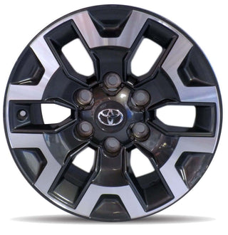 OEM Stock Wheels / Rims for Toyota Tacoma | 16402 | 75189 | 97491 | 42611-04160