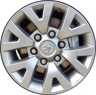 OEM Stock Wheels / Rims for Toyota Tacoma | 16401 | 75190 | 97490 | 4261104150