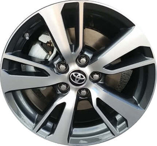 OEM Stock Wheels / Rims for Toyota Rav4 | 17238 | 75198 | 97496 | 426110R170 | 426110R190 | 4261142660 | 4261142710