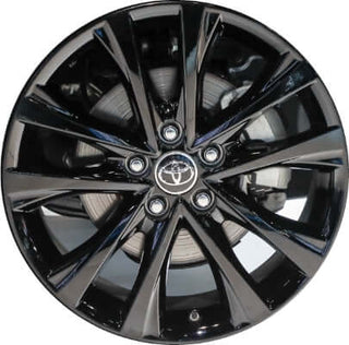 OEM Stock Wheels / Rims for Toyota Rav4 | 18150 | 75200 | 97494 | 4261A42110