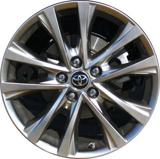 OEM Stock Wheels / Rims for Toyota Rav4 | 18150 | 75200 | 97494 | 4261A42110