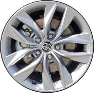 OEM Stock Wheels / Rims for Toyota Avalon | 75232 | 96232 | 4261107140