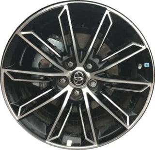 OEM Stock Wheels / Rims for Toyota Avalon | 75234 | 96222 | 4261107230 | 4261A07040