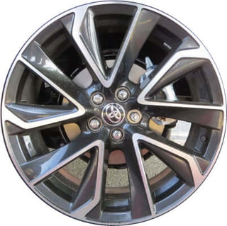 OEM Stock Wheels / Rims for Toyota Corolla | 69303 | 75236 | 75250 | 96462 | 4261112E10 | 4261112F00 | 4261112D60 | 4261102Q70 | 4261102W00