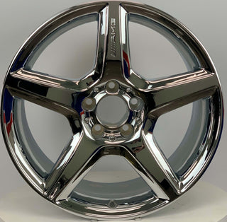 OEM Stock Wheels / Rims for Mercedes Benz E350 E550 | 85011 | 2114016602 | B66031462 | 21140116602