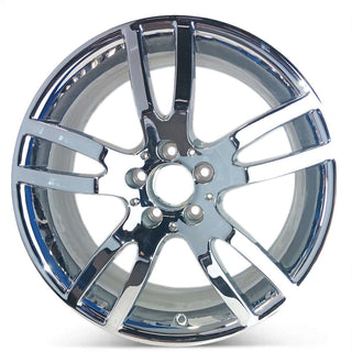 OEM Stock Wheels / Rims for Mercedes Benz Sl550 Sl600 | 85034 | 2304012502