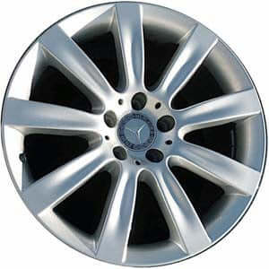 OEM Stock Wheels / Rims for Mercedes Benz Cl55Amg Cl550 | 85036 | 2164010202