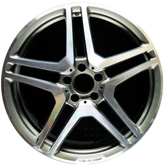 OEM Stock Wheels / Rims for Mercedes Benz Cl63 Cl65 S63 S65 | 85052 | 2214016302 | 2214013202