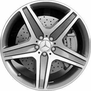 OEM Stock Wheels / Rims for Mercedes Benz Ml63 | 85073 | 1644015402
