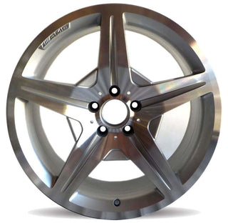 OEM Stock Wheels / Rims for Mercedes Benz Sl550 Sl600 Sls | 85079 | 2304015302 | A2304015302