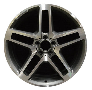 OEM Stock Wheels / Rims for Mercedes Benz Glk250 Glk350 | 85155 | B66031470 | 2044016602