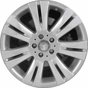 OEM Stock Wheels / Rims for Mercedes Benz S400 S450 | 85171 | 2214017402