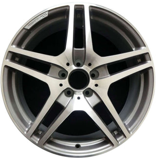 OEM Stock Wheels / Rims for Mercedes Benz Sls | 19257 | 85204 | 98207 | A19740102027X21