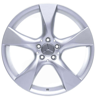 OEM Stock Wheels / Rims for Mercedes Benz Slk Slk250 Slk350 | 85251 | 85376 | A1724010602 | 1724010602 | A1724010000 | 1724010000