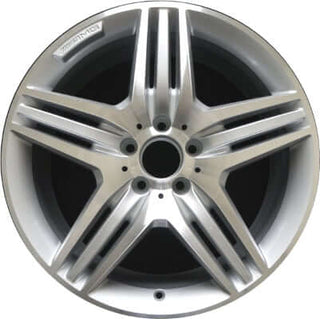 OEM Stock Wheels / Rims for Mercedes Benz S350 S550 | 19275 | 85247 | 98365 | A2214017302 | 2214017302