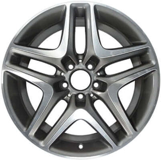 OEM Stock Wheels / Rims for Mercedes Benz Slk Slk250 Slk300 Slk350 | 85253 | 1724011602 | A1724011602