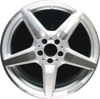 OEM Stock Wheels / Rims for Mercedes Benz Cls550 | 19273 | 85256 | 98363 | A2184011702 | 2184011702