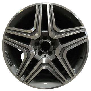 OEM Stock Wheels / Rims for Mercedes Benz Ml63 | 21015 | 85264 | 98418 | A1664012302 | 1664012302