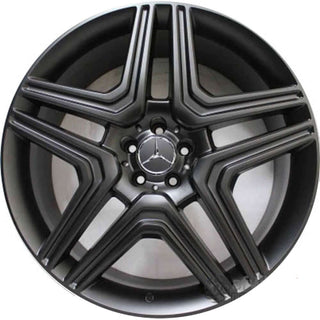 OEM Stock Wheels / Rims for Mercedes Benz Ml63 | 21015 | 85264 | 98418 | A1664012302 | 1664012302