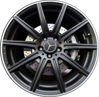 OEM Stock Wheels / Rims for Mercedes Benz Cls63 | 85267 | 2124015002