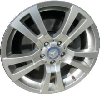 OEM Stock Wheels / Rims for Mercedes Benz C250 C350 | 18810 | 85272 | 98387 | A2044012902 | A2044015402 | 2044015402