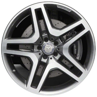 OEM Stock Wheels / Rims for Mercedes Benz Gl350 Gl450 Gl550 Gls550 | 21017 | 85274 | 98500 | 1664012502