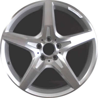 OEM Stock Wheels / Rims for Mercedes Benz Sl400 Sl550 | 19308 | 85284 | 98504 | 2314011702