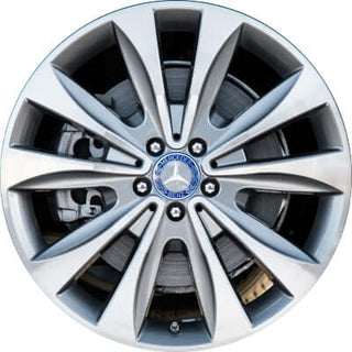 OEM Stock Wheels / Rims for Mercedes Benz Gl350 Gl450 | 20287 | 85297 | 98568 | A1664012802 | 1664012802