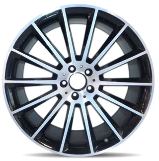 OEM Stock Wheels / Rims for Mercedes Benz S400 S450 S550 S560 S65 | 20349 | 85355 | 98863 | 2224010500