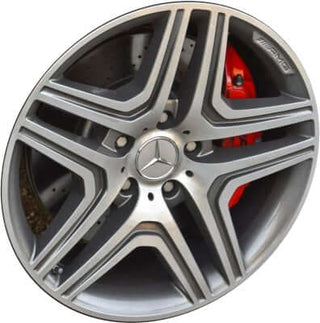 OEM Stock Wheels / Rims for Mercedes Benz Gl63 | 85365 | 1664011400