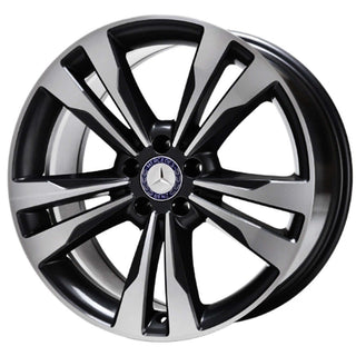 OEM Stock Wheels / Rims for Mercedes Benz C300 C300D C350E | 18108 | 85370 | 2054012802