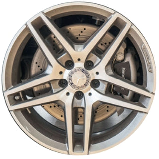 OEM Stock Wheels / Rims for Mercedes Benz E250 E350 E400 E550 | 18931 | 85461 | 98741 | A2124010400 | 2124010400
