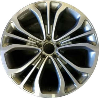 OEM Stock Wheels / Rims for Mercedes Benz S550 | 19536 | 85422 | 97482 | A2174010202 | 2174010202
