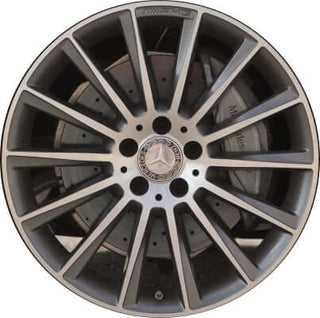 OEM Stock Wheels / Rims for Mercedes Benz Cls400 Cls550 Sl400 Sl450 Sl550 | 19561 | 85436 | 97597 | A2184011100 | 2184011100