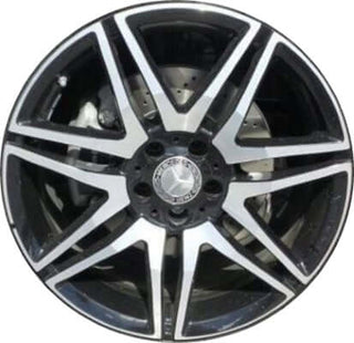 OEM Stock Wheels / Rims for Mercedes Benz Cls400 Cls550 | 19501 | 85440 | 97323 | A2314011300 | A23140113007X23 | 2124014602 | A2124014602