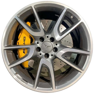 OEM Stock Wheels / Rims for Mercedes Benz C43 C450 | 19535 | 85449 | 97476 | A2054016500 | 2054016500
