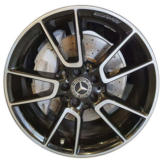 OEM Stock Wheels / Rims for Mercedes Benz C43 C450 | 19535 | 85449 | 97476 | A2054016500 | 2054016500