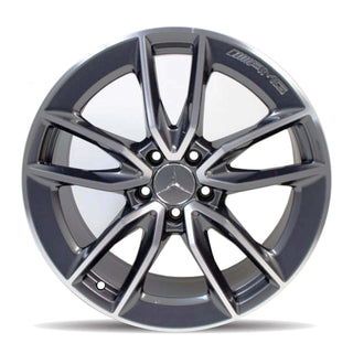 OEM Stock Wheels / Rims for Mercedes Benz C43 | 85698 | 96386