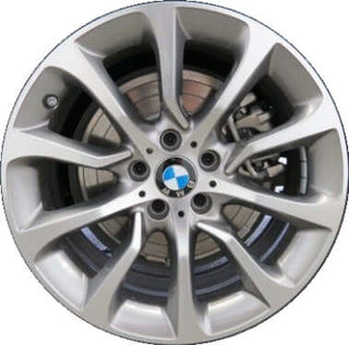 OEM Stock Wheels / Rims for Bmw 528I 535I 550I 640I 650I Activehybrid5 | 19438 | 86001 | 97022 | 36116857666