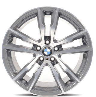 OEM Stock Wheels / Rims for Bmw 530E 530I 540I 550I M5 M550I | 86323 | 86370 | 36117855081