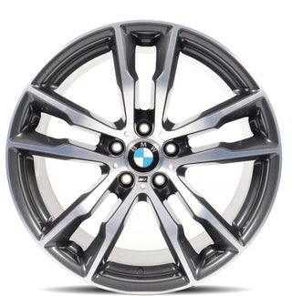 OEM Stock Wheels / Rims for Bmw 530E 530I 540I 550I M5 M550I | 86323 | 86370 | 36117855081