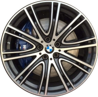 OEM Stock Wheels / Rims for Bmw 530E 530I 540I M550I | 86336 | 36118053501 | 8053501