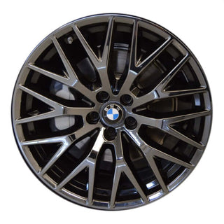 OEM Stock Wheels / Rims for Bmw 530E 530I 540I 550I M5 M550I | 86337 | 36116874827 | 6874827 | 36116863424 | 6863424