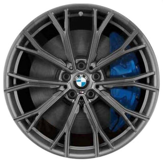 OEM Stock Wheels / Rims for Bmw 530E 530I 540I M550I | 86338 | 6873943