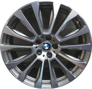 OEM Stock Wheels / Rims for Bmw X3 X4 | 86358 | 6877332